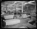 Harbor Plywood plant interior with workers, 1/18/1944, #21521_1