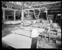 Harbor Plywood plant interior with workers, 1/28/1945, #21535_1