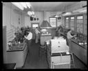 Rayonier plant interior, laboratory, 5/24/1946, #22389_1