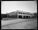 New Aberdeen Garage exterior, 9/2/1946, #22659_1