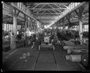 Lamb Grays Harbor Co. machine shop with workers, 10/10/1946, #22808_1