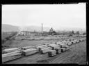 Town mill site and timber at Riddle, Oregon, 10/9/1946, #22834_1