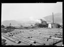 Town mill site and timber at Riddle, Oregon, 10/9/1946, #22835_1