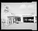 Lloyd Hall's Mobil Station, 4/6/1953, #27237_1