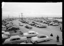 Westport Fishing Derby, parking lot, 8/15 /1953- 8/16/1953, #27546_1