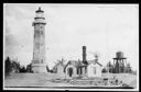 Westport lighthouse and fog station, 1898, #27723_1