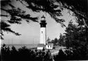 Westport Lighthouse, 5/1951, #26150_1