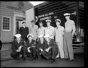 Servicemen blood donors, circa 1955, #29249_1