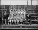 Hoquiam Little League players, 6/20/1955, #29400_1