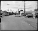 Intersection of Harbor and E. Wishkah Sts., 7/2/1955, #29490_1