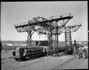 New log crane, circa 1955, #29497_1