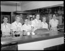 Food servers, Elks Convention, 6/23/1955-6/25/1955, #29516_1