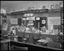 Back bar at Playhouse, Montesano, 7/1/1955, #29526_1