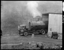 Hoquiam Mack Garbage Truck, 7/8/1955, #29536_1