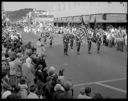 Soldiers marching in Splash? Parade, 7/2/1955, #29579_1