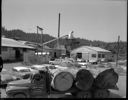 Hoquiam Plywood exterior, 7/15/1955, #29605_1