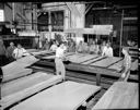 Hoquiam Plywood interior, 7/15/1955, #29608_1