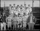 Little League All-stars Team group portrait, 7/19/1955, #29641_1