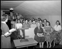 Presbyterian Sunday School teachers, 9/10/1955, #29921_1