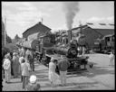 Model railroad convention tour of railroad camp, 9/17/1955, #29939_1