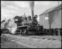 Model railroad convention tour of railroad camp, 9/17/1955, #29940_1