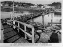 Floating Bridge to North Aberdeen, 12/9/1955, #30266_1