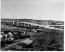 Chehalis River Bridge, 1/25/1956, #30508_1