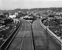 Chehalis River Bridge, 1/25/1956, #30510_1