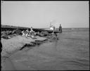 Beach at Point of Westhaven, 8/12/1956, #31365_1