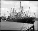 SS Eizan Maru and SS Andino at Port terminal, 9/28/1956, #31530_1