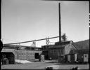 Robert Gray Shingle & Lumber Co. mill exterior, 10/6/1956, #31556_1