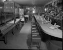 Spotlight Tavern interior, 10/1956, #31598_1