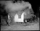 House fire at 1102 Evans St., 10/13/1956, #31619_1