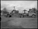 Hulbert's log truck bunk bed, 11/8/1956, #31724_1