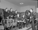 Senior Band Members, 5/1957, #32252_1