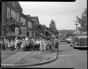 Fire at McDermoth School, circa 1958, #32545_1