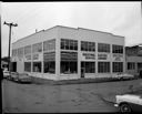 Industrial Electric Service Co. building exterior, 1/18/1958, #32842_1