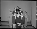 High school dance band and songsters, 1/28/1958, #32895_1