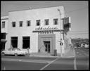 Aberdeen Federal Savings & Loan Association exterior, 6/27/1958, #33326_1