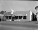 Three Star Market exterior, 10/1/1958, #33518_1