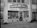 Jones Photo Co. studio exterior, 10/1/1958, #33522_1