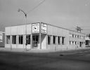 First Federal Savings & Loan Association exterior , circa 1958, #33523_1