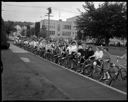 Bicycle Day at high school, 5/25/1962, #41471_1