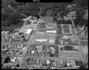 Aerial view of E. Sargent Blvd. and vicinity, 6/10/1962, #41593_1