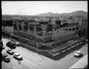 S. H. Kress & Co. building exterior after fire, 6/19/1962, #41607_1