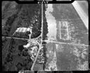 Aerial view of Twin Harbors State Park, Westport , 7/22/1962, #41824_1