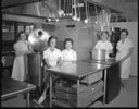 Aberdeen Weatherwax High School kitchen staff, 10/1/1962-10/2/1962, #42177_1