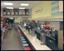 S. H. Kress & Co. store interior, luncheonette, 10/18/1962, #42294_1