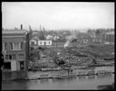 Wrecking Odd Fellows' building, 11/17/1962, #42573_1