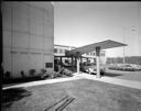 Grays Harbor Community Hospital exterior, 3/8/1963, #43097_1